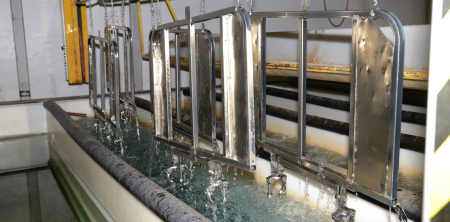 How to Evaluate a Chrome Scrubber for Plant Emission Control