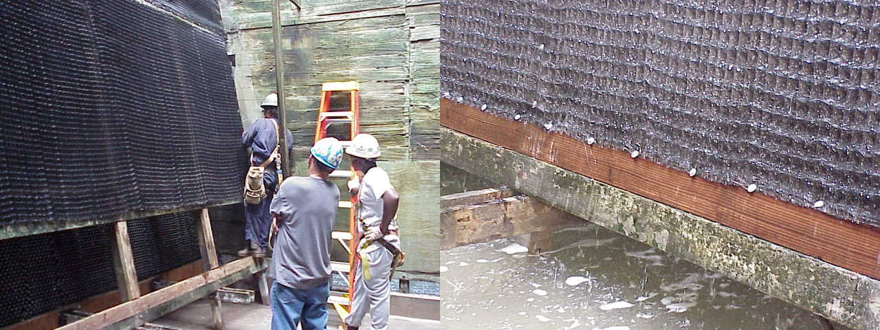 The Strategic Advantage of Retrofitting Your Cooling Tower with DRIFTOR® Drift Eliminators