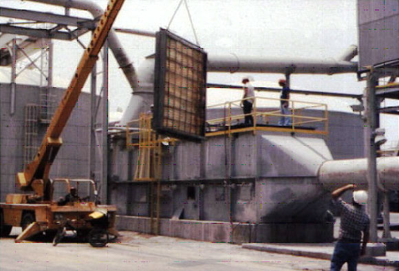 KON-TANE®<span class='menu-sub-heading'>Scrubber and Tower Packing</span>