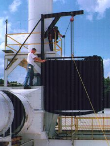 Wet Scrubber Materials: Choosing the Right Build for Your Process