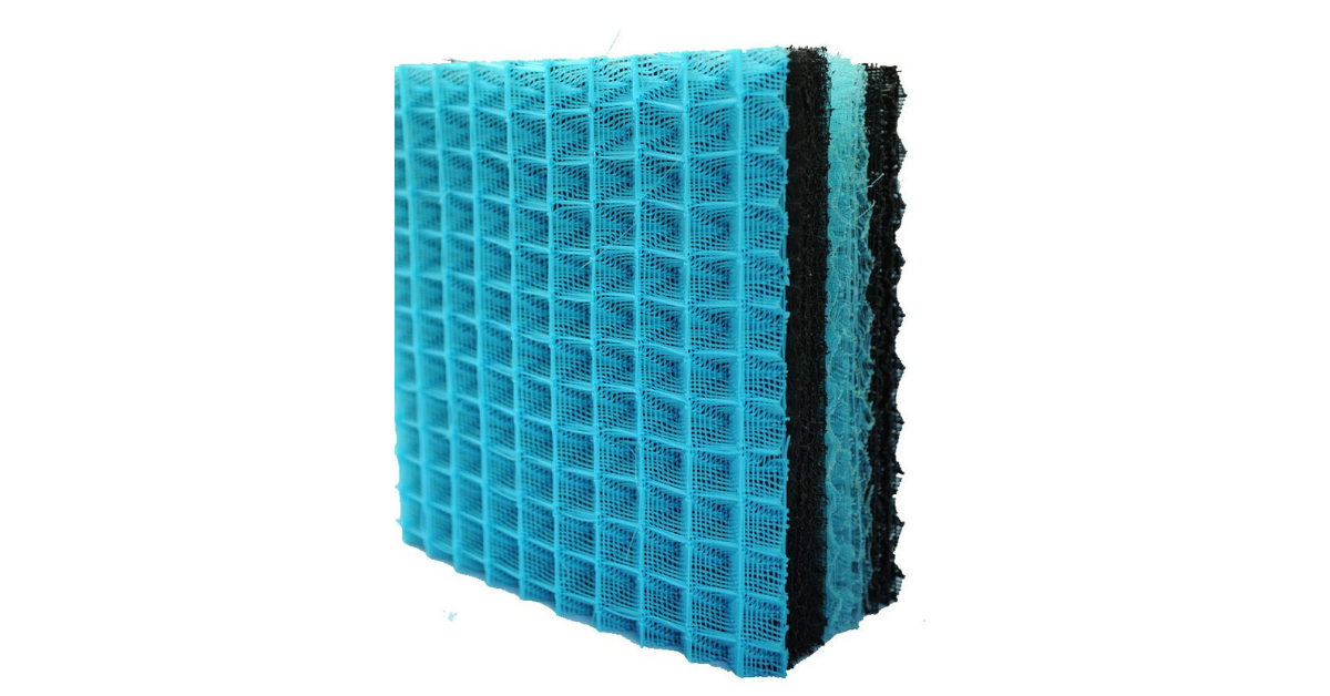 Mist Eliminator Filters and How They Fit into the Industrial