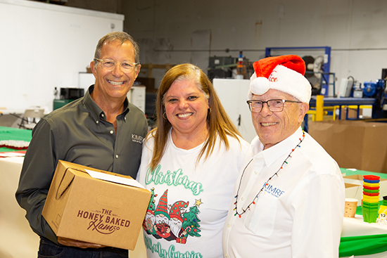 Kimre 50th Celebration Picture