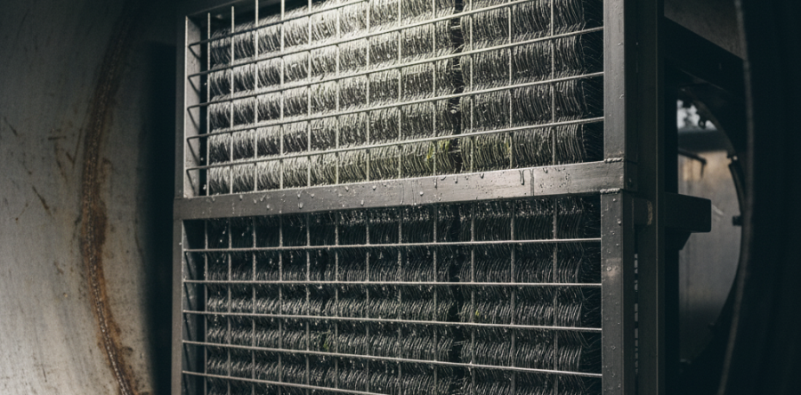 Optimizing Turbine Performance with Kimre™ Clean Air Technology Filtration and Mist Elimination Solutions