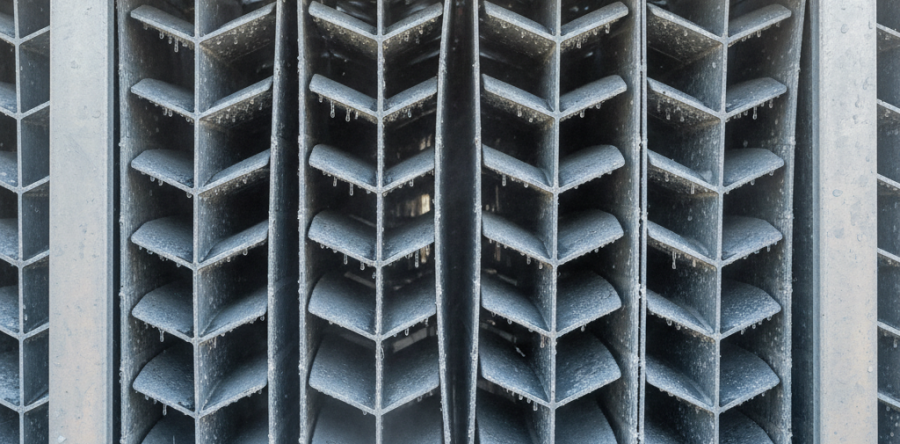 Design Types of Cooling Tower Drift Eliminators