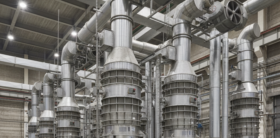 Top Types of Industrial Air Filtration Systems and Their Applications Across Industries