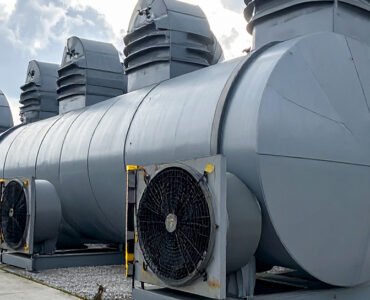 Kimre ™ Clean Air Technology –  Guide to Maximizing ROI with a Chrome Scrubber and Chromic Acid Mist Filtration Systems