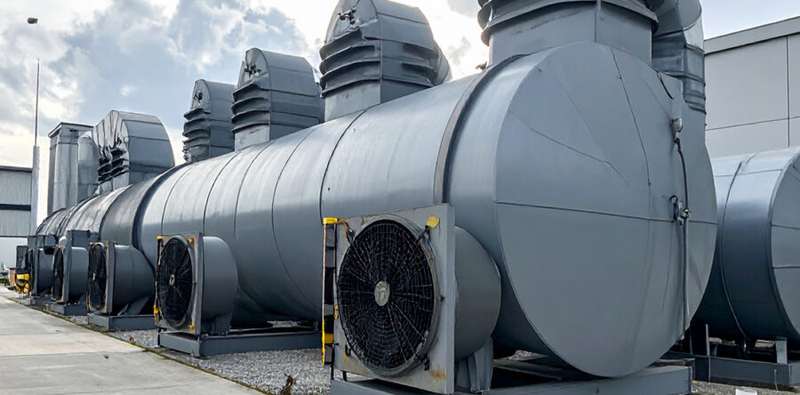 Kimre ™ Clean Air Technology – Guide to Maximizing ROI with a Chrome Scrubber and Chromic Acid Mist Filtration Systems