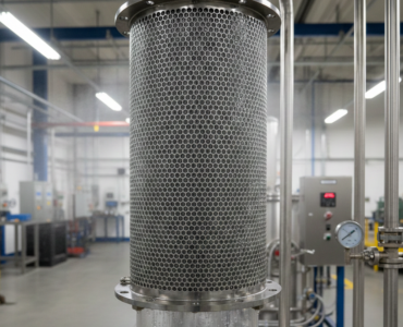 How Candle Filter Manufacturers Improve Filtration Efficiency in Chemical Processing