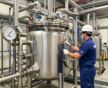 How Liquid Liquid Coalescers Improve Phase Separation in Oil, Gas, and Chemical Processing